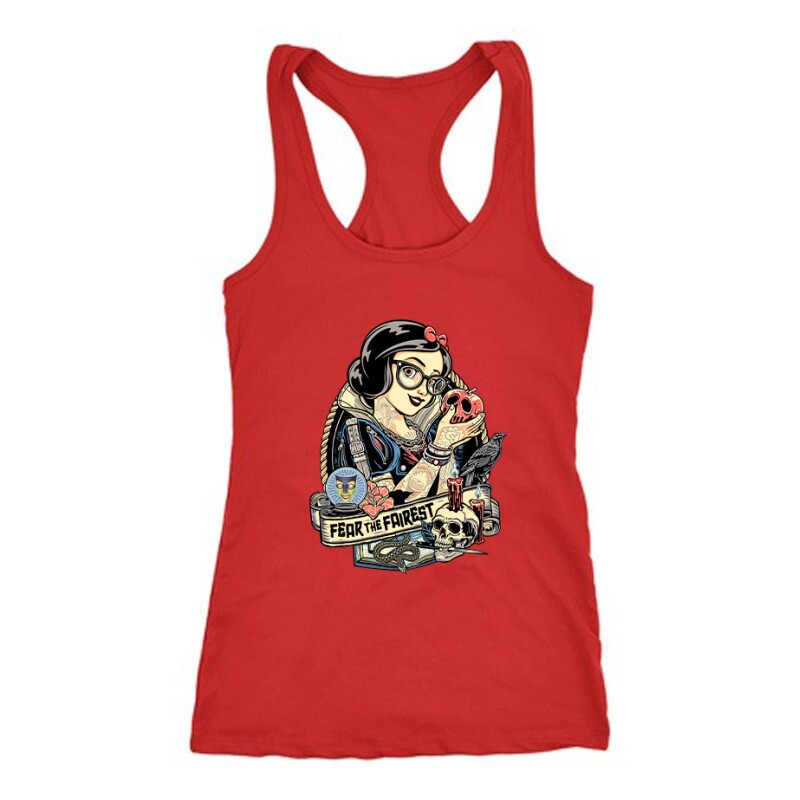 Fear the Fairest Női Trikó