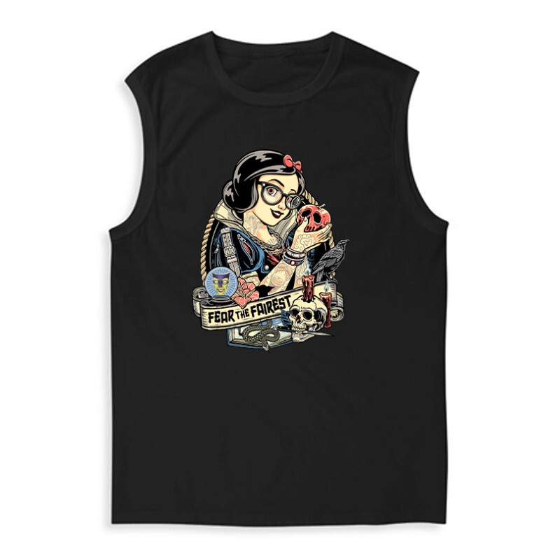 Fear the Fairest Férfi Trikó