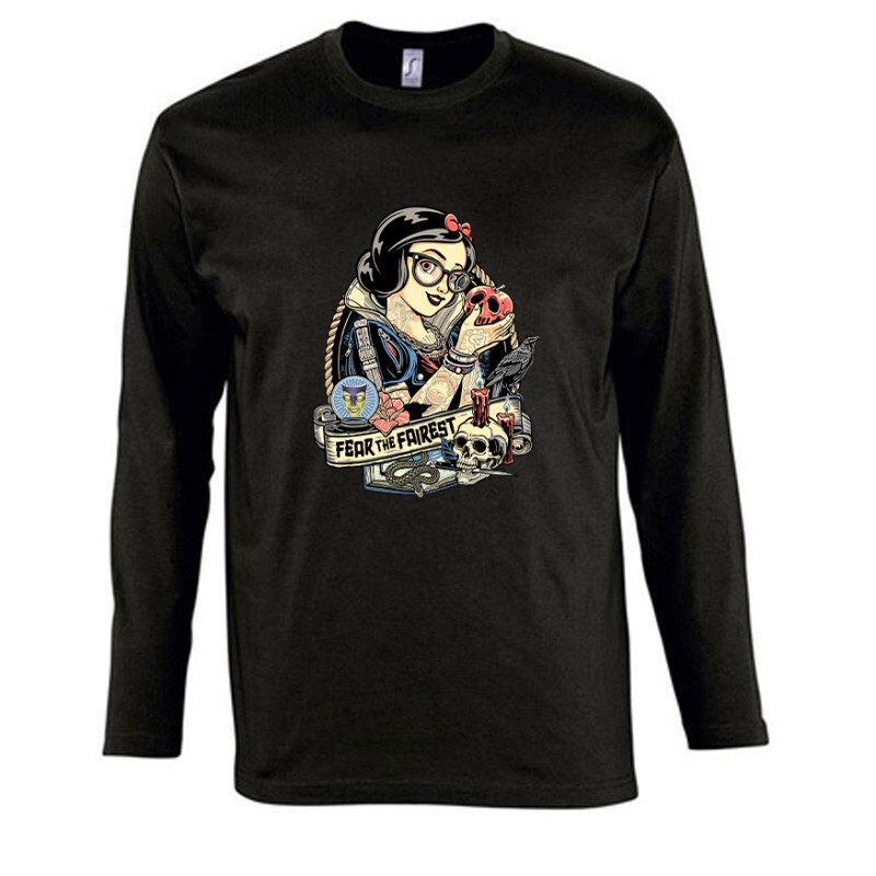 Fear the Fairest Hosszú Ujjú Póló
