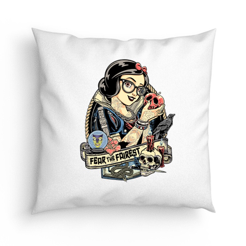 Fear the Fairest Párna