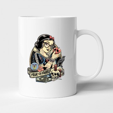 Fear the Fairest Bögre