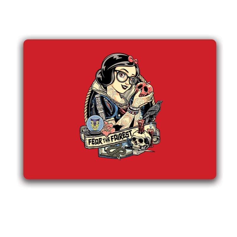 Fear the Fairest Egérpad
