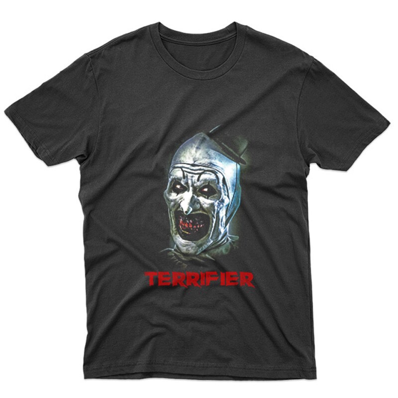 Terrifier_1 Unisex Póló