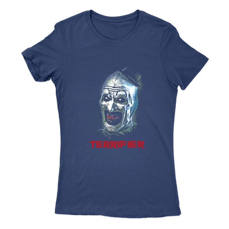 Terrifier_1 Női Póló