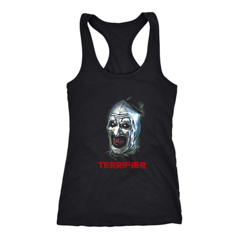 Terrifier_1 Női Trikó