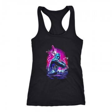 Jason with guitar Női Trikó