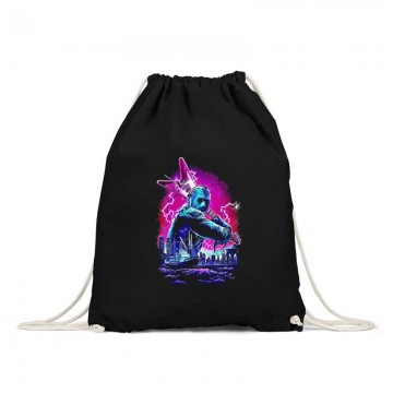 Jason with guitar Hátizsák