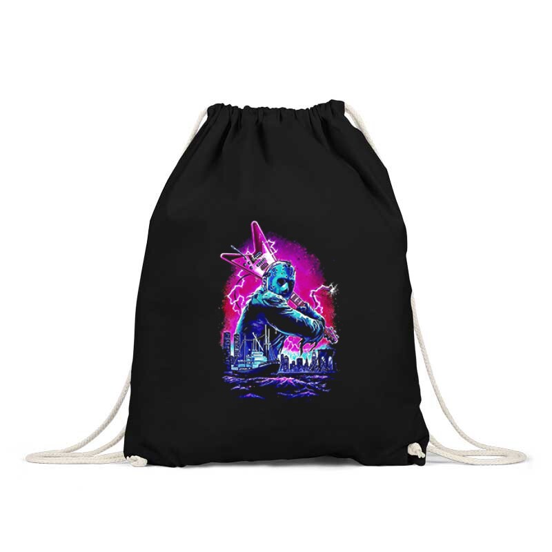 Jason with guitar Hátizsák