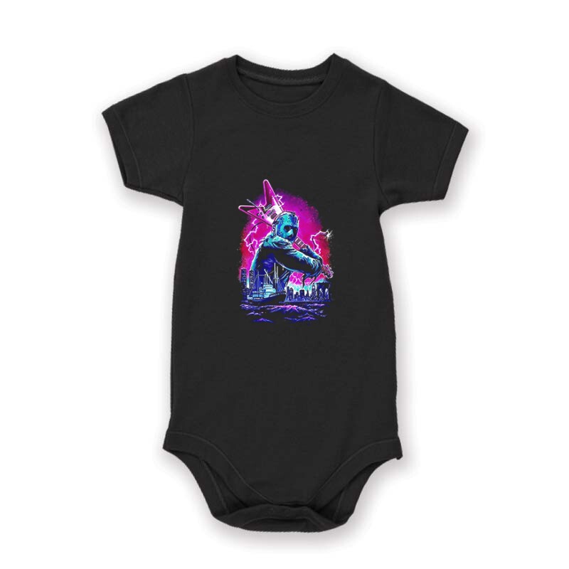 Jason with guitar Baby Body