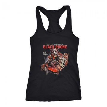 Black Phone Női Trikó