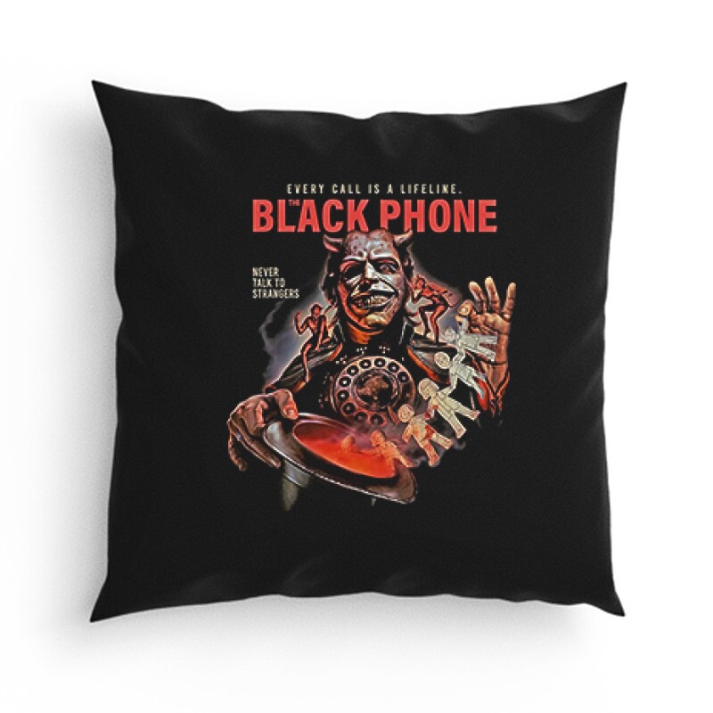 Black Phone Párna
