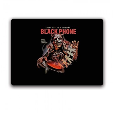 Black Phone Egérpad