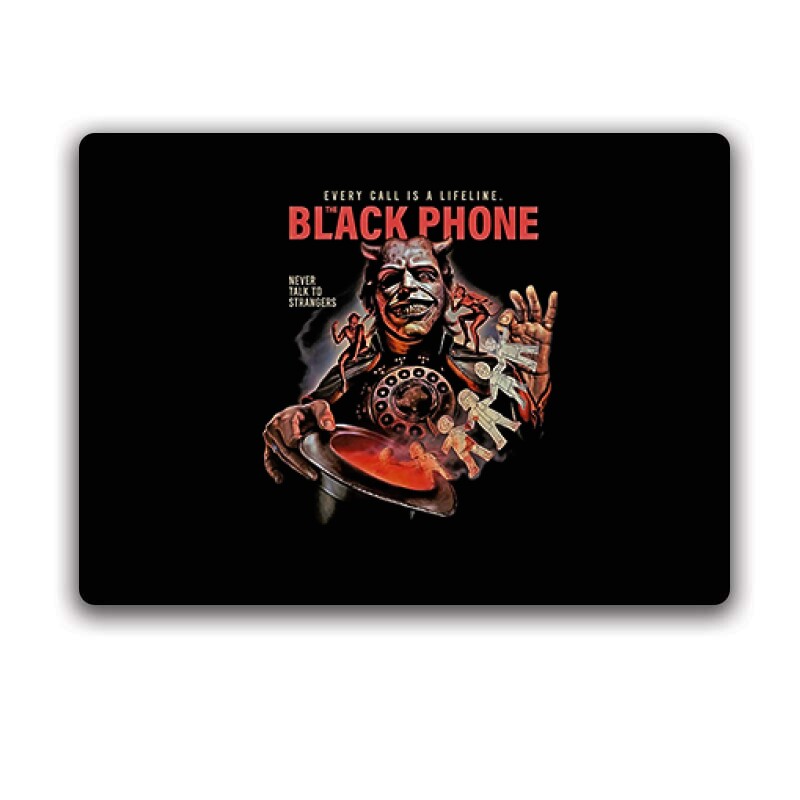 Black Phone Egérpad