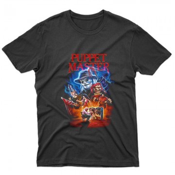 Puppet Master Unisex Póló