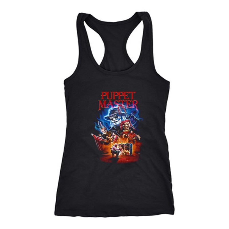 Puppet Master Női Trikó