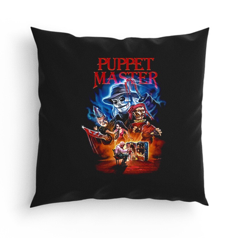 Puppet Master Párna