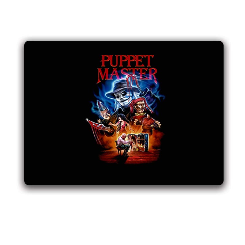 Puppet Master Egérpad