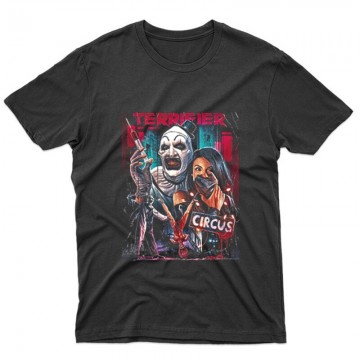 Terrifier_2 Unisex Póló