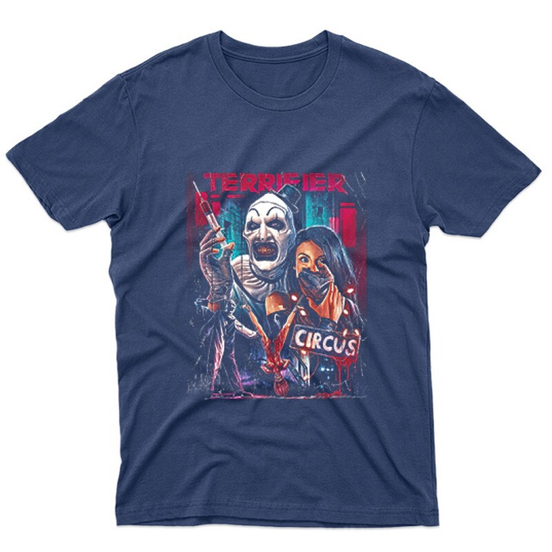 Terrifier_2 Unisex Póló