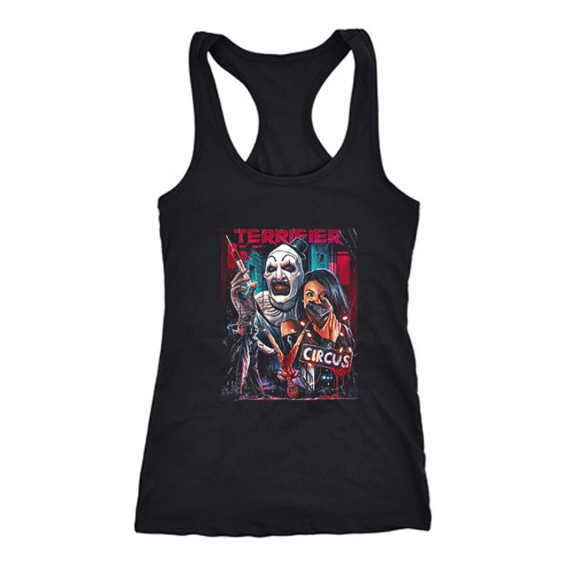 Terrifier_2 Női Trikó