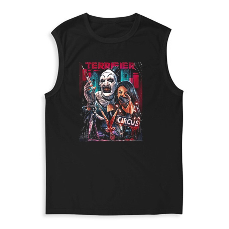 Terrifier_2 Férfi Trikó