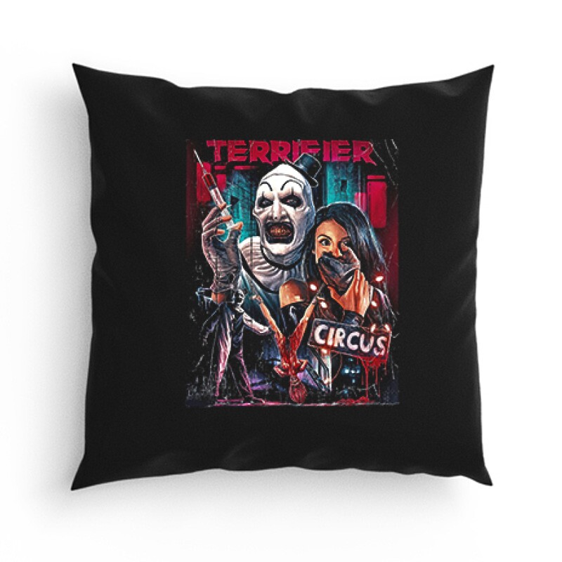 Terrifier_2 Párna