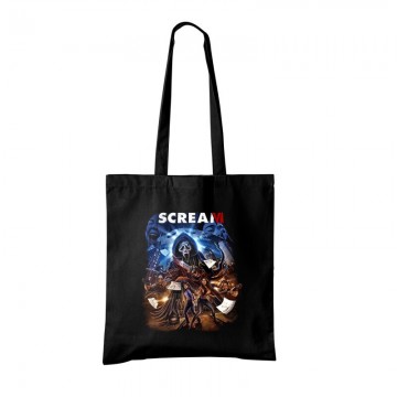 Sikoly_2 Bevásárló Táska