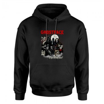 Ghostface Unisex Kapucnis...