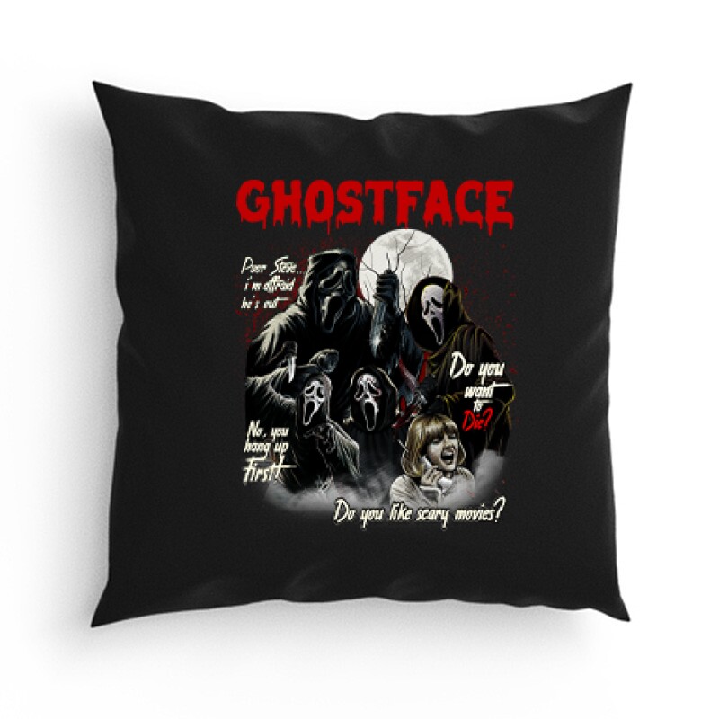 Ghostface Párna