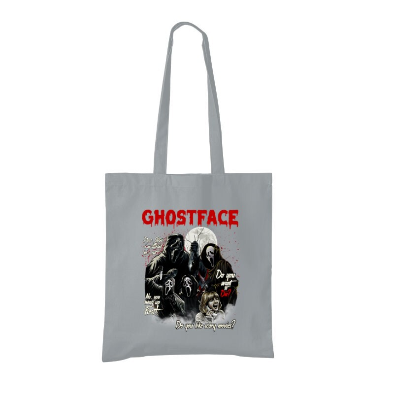 Ghostface Bevásárló Táska