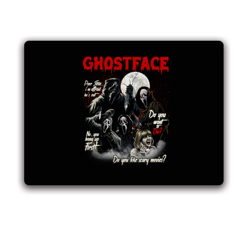 Ghostface Egérpad