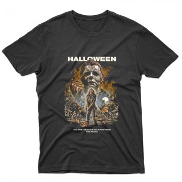 Halloween_1 Unisex Póló