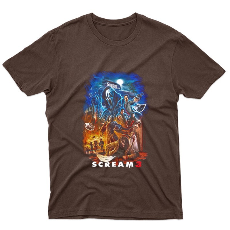 Sikoly_4 Unisex Póló