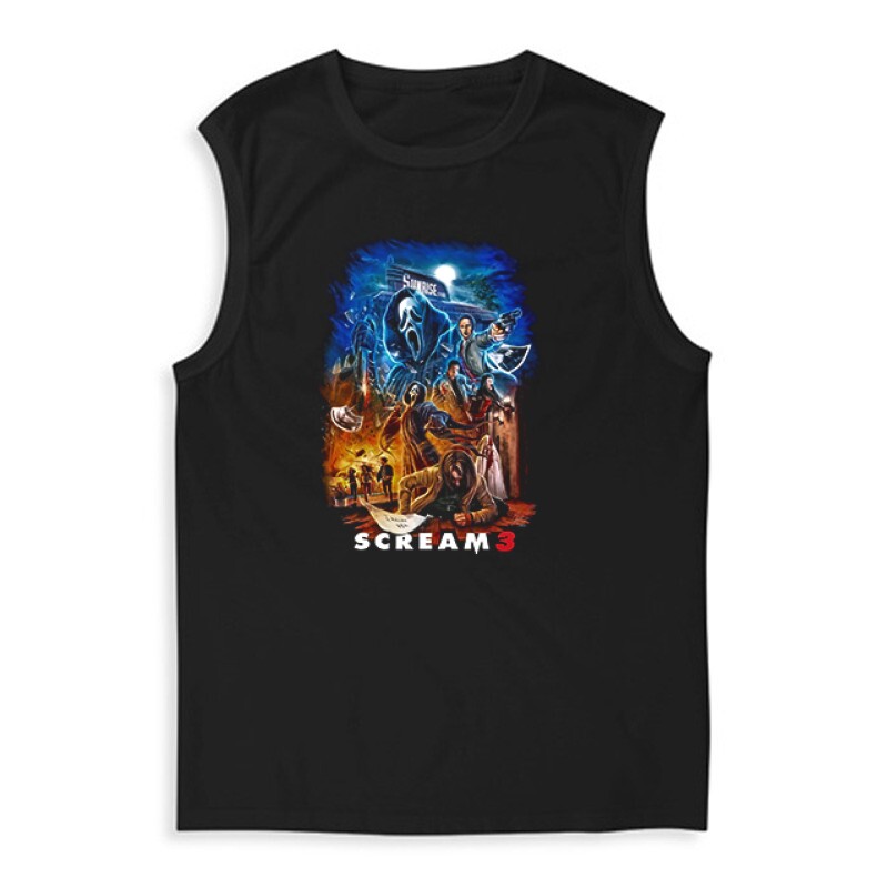 Sikoly_4 Férfi Trikó