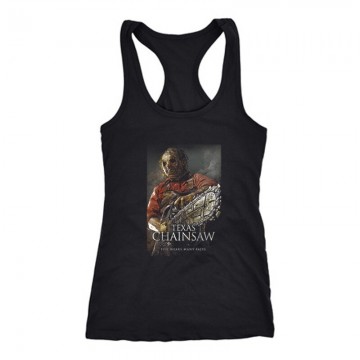 Texasi Láncfűrészes Női Trikó