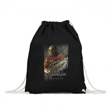 Texasi Láncfűrészes Hátizsák
