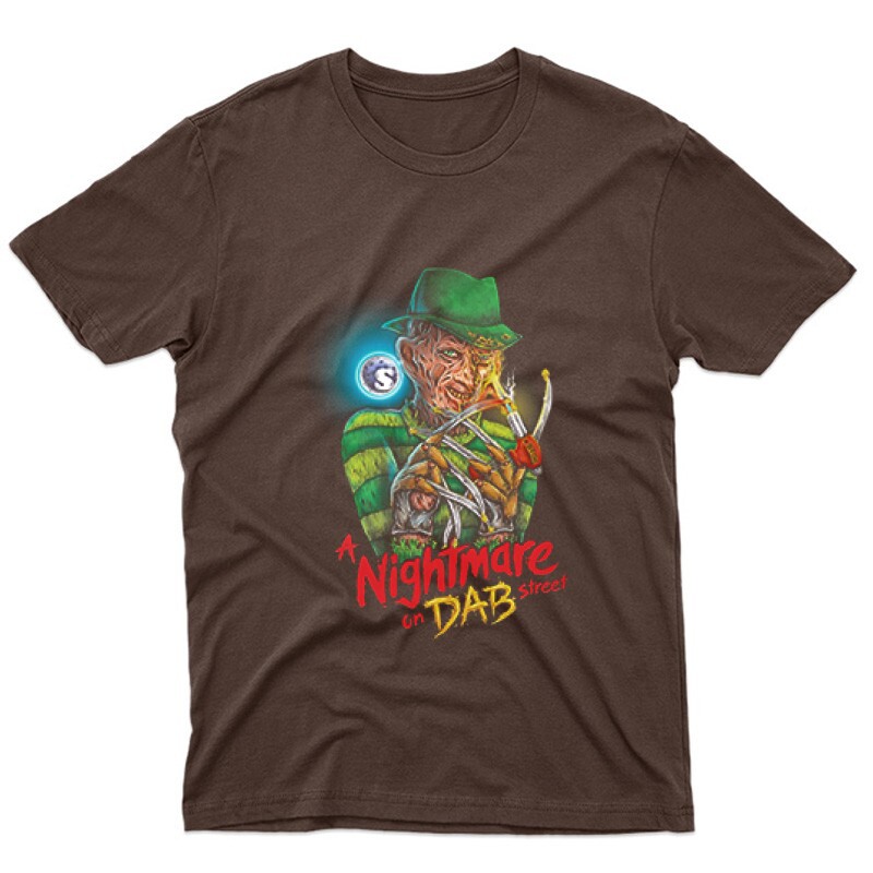 Nightmare on Dab street Unisex Póló