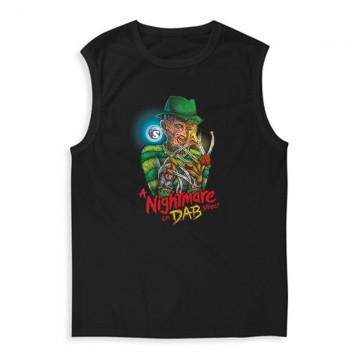 Nightmare on Dab street...