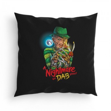 Nightmare on Dab street Párna