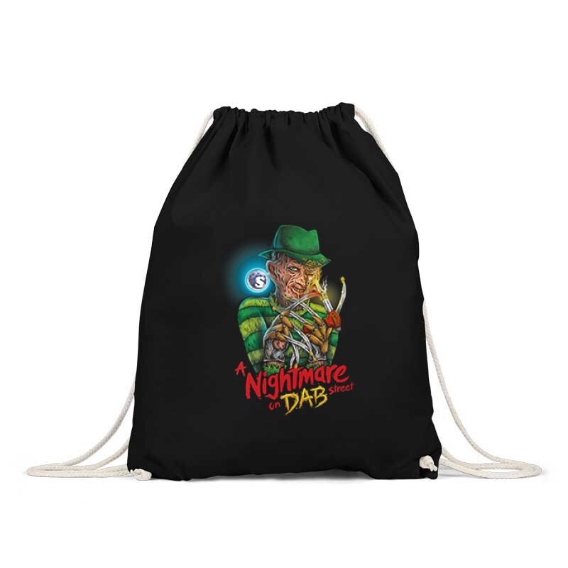 Nightmare on Dab street Hátizsák
