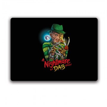 Nightmare on Dab street...