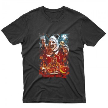 Terrifier_3 Unisex Póló