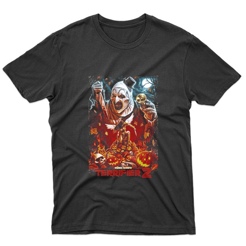 Terrifier_3 Unisex Póló