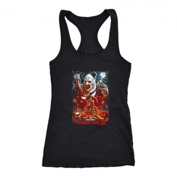 Terrifier_3 Női Trikó