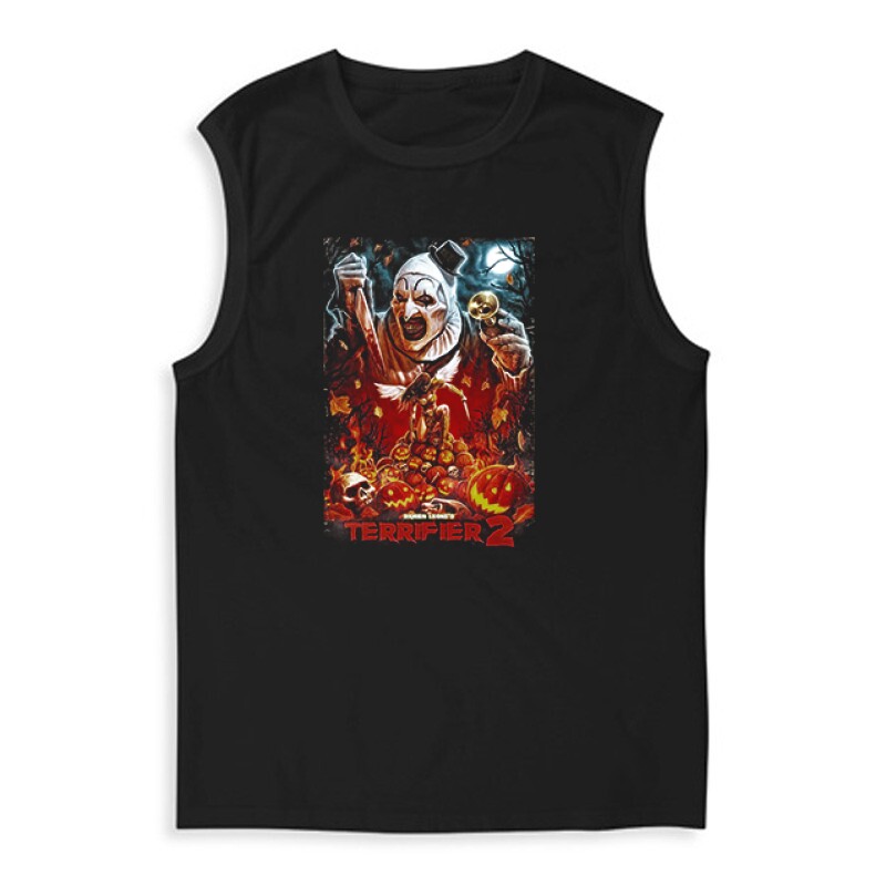 Terrifier_3 Férfi Trikó
