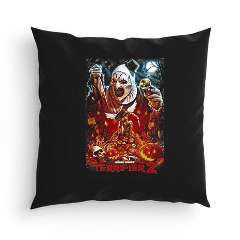 Terrifier_3 Párna