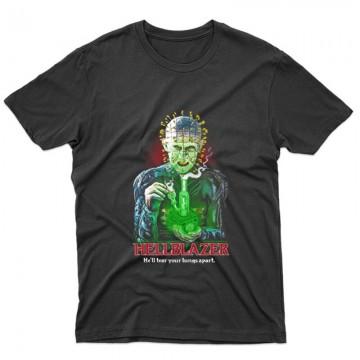 Hellblazer Unisex Póló