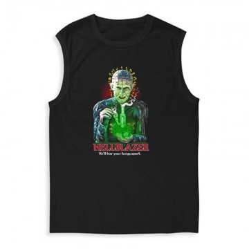 Hellblazer Férfi Trikó