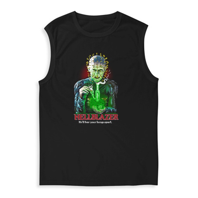 Hellblazer Férfi Trikó