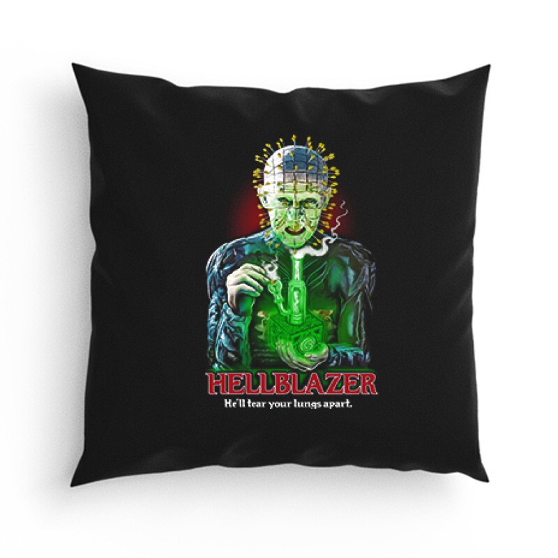 Hellblazer Párna